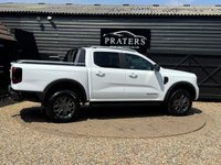 USED 2026 26 FORD RANGER 2.0 TD EcoBlue Wildtrak Pickup Double Cab 4dr Diesel Auto 4WD Euro 6 (s/s) (205 ps) 