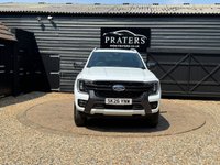 USED 2026 26 FORD RANGER 2.0 TD EcoBlue Wildtrak Pickup Double Cab 4dr Diesel Auto 4WD Euro 6 (s/s) (205 ps) 