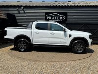 USED 2026 26 FORD RANGER 2.0 TD EcoBlue Wildtrak Pickup Double Cab 4dr Diesel Auto 4WD Euro 6 (s/s) (205 ps) 