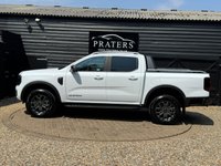 USED 2026 26 FORD RANGER 2.0 TD EcoBlue Wildtrak Pickup Double Cab 4dr Diesel Auto 4WD Euro 6 (s/s) (205 ps) 
