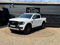 USED 2026 26 FORD RANGER 2.0 TD EcoBlue Wildtrak Pickup Double Cab 4dr Diesel Auto 4WD Euro 6 (s/s) (205 ps) 