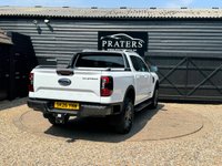 USED 2026 26 FORD RANGER 2.0 TD EcoBlue Wildtrak Pickup Double Cab 4dr Diesel Auto 4WD Euro 6 (s/s) (205 ps) 