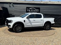 USED 2026 26 FORD RANGER 2.0 TD EcoBlue Wildtrak Pickup Double Cab 4dr Diesel Auto 4WD Euro 6 (s/s) (205 ps) 