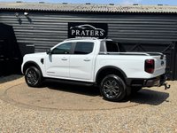 USED 2026 26 FORD RANGER 2.0 TD EcoBlue Wildtrak Pickup Double Cab 4dr Diesel Auto 4WD Euro 6 (s/s) (205 ps) 