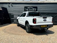 USED 2026 26 FORD RANGER 2.0 TD EcoBlue Wildtrak Pickup Double Cab 4dr Diesel Auto 4WD Euro 6 (s/s) (205 ps) 