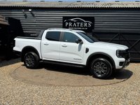 USED 2026 26 FORD RANGER 2.0 TD EcoBlue Wildtrak Pickup Double Cab 4dr Diesel Auto 4WD Euro 6 (s/s) (205 ps) 