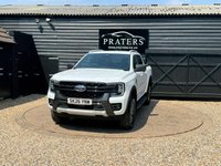 USED 2026 26 FORD RANGER 2.0 TD EcoBlue Wildtrak Pickup Double Cab 4dr Diesel Auto 4WD Euro 6 (s/s) (205 ps) 