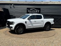 USED 2026 26 FORD RANGER 2.0 TD EcoBlue Wildtrak Pickup Double Cab 4dr Diesel Auto 4WD Euro 6 (s/s) (205 ps) 