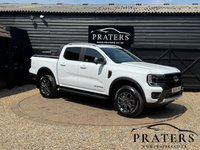 USED 2026 26 FORD RANGER 2.0 TD EcoBlue Wildtrak Pickup Double Cab 4dr Diesel Auto 4WD Euro 6 (s/s) (205 ps) 
