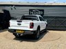 USED 2026 26 FORD RANGER 2.0 TD EcoBlue Wildtrak Pickup Double Cab 4dr Diesel Auto 4WD Euro 6 (s/s) (205 ps) 
