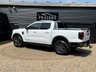 USED 2026 26 FORD RANGER 2.0 TD EcoBlue Wildtrak Pickup Double Cab 4dr Diesel Auto 4WD Euro 6 (s/s) (205 ps) 