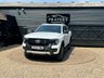 USED 2026 26 FORD RANGER 2.0 TD EcoBlue Wildtrak Pickup Double Cab 4dr Diesel Auto 4WD Euro 6 (s/s) (205 ps) 