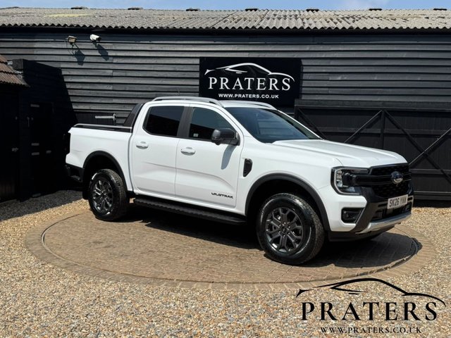 2026 Ford Ranger