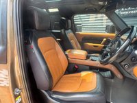 USED 2021 21 LAND ROVER DEFENDER 90 3.0 P400 MHEV X SUV 3dr Petrol Auto 4WD Euro 6 (s/s) (400 ps) Px Welcome Finance Available
