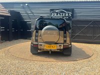USED 2021 21 LAND ROVER DEFENDER 90 3.0 P400 MHEV X SUV 3dr Petrol Auto 4WD Euro 6 (s/s) (400 ps) Px Welcome Finance Available