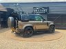 USED 2021 21 LAND ROVER DEFENDER 90 3.0 P400 MHEV X SUV 3dr Petrol Auto 4WD Euro 6 (s/s) (400 ps) Px Welcome Finance Available