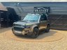 USED 2021 21 LAND ROVER DEFENDER 90 3.0 P400 MHEV X SUV 3dr Petrol Auto 4WD Euro 6 (s/s) (400 ps) Px Welcome Finance Available