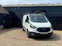 USED 2019 69 FORD TRANSIT CUSTOM 2.0 300 EcoBlue Leader Panel Van 5dr Diesel Manual L1 H1 Euro 6 (s/s) (105 ps) Px Welcome Finance Available