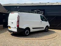 USED 2019 69 FORD TRANSIT CUSTOM 2.0 300 EcoBlue Leader Panel Van 5dr Diesel Manual L1 H1 Euro 6 (s/s) (105 ps) Px Welcome Finance Available