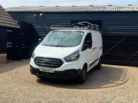 USED 2019 69 FORD TRANSIT CUSTOM 2.0 300 EcoBlue Leader Panel Van 5dr Diesel Manual L1 H1 Euro 6 (s/s) (105 ps) Px Welcome Finance Available