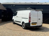 USED 2019 69 FORD TRANSIT CUSTOM 2.0 300 EcoBlue Leader Panel Van 5dr Diesel Manual L1 H1 Euro 6 (s/s) (105 ps) Px Welcome Finance Available