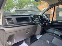 USED 2019 69 FORD TRANSIT CUSTOM 2.0 300 EcoBlue Leader Panel Van 5dr Diesel Manual L1 H1 Euro 6 (s/s) (105 ps) Px Welcome Finance Available