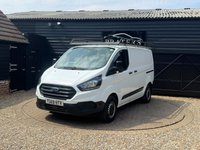 USED 2019 69 FORD TRANSIT CUSTOM 2.0 300 EcoBlue Leader Panel Van 5dr Diesel Manual L1 H1 Euro 6 (s/s) (105 ps) Px Welcome Finance Available