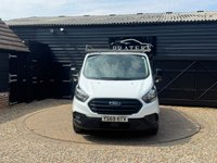 USED 2019 69 FORD TRANSIT CUSTOM 2.0 300 EcoBlue Leader Panel Van 5dr Diesel Manual L1 H1 Euro 6 (s/s) (105 ps) Px Welcome Finance Available