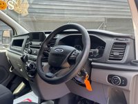USED 2019 69 FORD TRANSIT CUSTOM 2.0 300 EcoBlue Leader Panel Van 5dr Diesel Manual L1 H1 Euro 6 (s/s) (105 ps) Px Welcome Finance Available