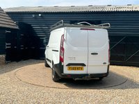 USED 2019 69 FORD TRANSIT CUSTOM 2.0 300 EcoBlue Leader Panel Van 5dr Diesel Manual L1 H1 Euro 6 (s/s) (105 ps) Px Welcome Finance Available