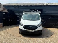 USED 2019 69 FORD TRANSIT CUSTOM 2.0 300 EcoBlue Leader Panel Van 5dr Diesel Manual L1 H1 Euro 6 (s/s) (105 ps) Px Welcome Finance Available