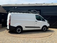 USED 2019 69 FORD TRANSIT CUSTOM 2.0 300 EcoBlue Leader Panel Van 5dr Diesel Manual L1 H1 Euro 6 (s/s) (105 ps) Px Welcome Finance Available