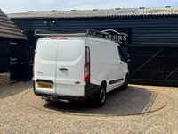 USED 2019 69 FORD TRANSIT CUSTOM 2.0 300 EcoBlue Leader Panel Van 5dr Diesel Manual L1 H1 Euro 6 (s/s) (105 ps) Px Welcome Finance Available