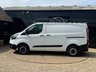 USED 2019 69 FORD TRANSIT CUSTOM 2.0 300 EcoBlue Leader Panel Van 5dr Diesel Manual L1 H1 Euro 6 (s/s) (105 ps) Px Welcome Finance Available
