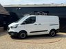 USED 2019 69 FORD TRANSIT CUSTOM 2.0 300 EcoBlue Leader Panel Van 5dr Diesel Manual L1 H1 Euro 6 (s/s) (105 ps) Px Welcome Finance Available