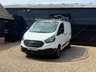 USED 2019 69 FORD TRANSIT CUSTOM 2.0 300 EcoBlue Leader Panel Van 5dr Diesel Manual L1 H1 Euro 6 (s/s) (105 ps) Px Welcome Finance Available