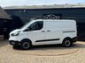 USED 2019 69 FORD TRANSIT CUSTOM 2.0 300 EcoBlue Leader Panel Van 5dr Diesel Manual L1 H1 Euro 6 (s/s) (105 ps) Px Welcome Finance Available