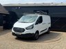 USED 2019 69 FORD TRANSIT CUSTOM 2.0 300 EcoBlue Leader Panel Van 5dr Diesel Manual L1 H1 Euro 6 (s/s) (105 ps) Px Welcome Finance Available