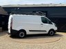 USED 2019 69 FORD TRANSIT CUSTOM 2.0 300 EcoBlue Leader Panel Van 5dr Diesel Manual L1 H1 Euro 6 (s/s) (105 ps) Px Welcome Finance Available