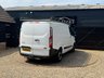 USED 2019 69 FORD TRANSIT CUSTOM 2.0 300 EcoBlue Leader Panel Van 5dr Diesel Manual L1 H1 Euro 6 (s/s) (105 ps) Px Welcome Finance Available