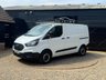 USED 2019 69 FORD TRANSIT CUSTOM 2.0 300 EcoBlue Leader Panel Van 5dr Diesel Manual L1 H1 Euro 6 (s/s) (105 ps) Px Welcome Finance Available