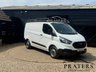 USED 2019 69 FORD TRANSIT CUSTOM 2.0 300 EcoBlue Leader Panel Van 5dr Diesel Manual L1 H1 Euro 6 (s/s) (105 ps) Px Welcome Finance Available