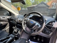 USED 2013 63 FORD KUGA 2.0 TDCi Titanium SUV 5dr Diesel Manual AWD Euro 5 (163 ps) Px Welcome Finance Available