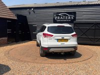 USED 2013 63 FORD KUGA 2.0 TDCi Titanium SUV 5dr Diesel Manual AWD Euro 5 (163 ps) Px Welcome Finance Available