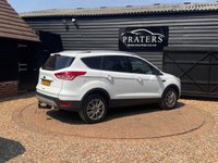 USED 2013 63 FORD KUGA 2.0 TDCi Titanium SUV 5dr Diesel Manual AWD Euro 5 (163 ps) Px Welcome Finance Available