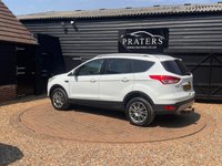 USED 2013 63 FORD KUGA 2.0 TDCi Titanium SUV 5dr Diesel Manual AWD Euro 5 (163 ps) Px Welcome Finance Available