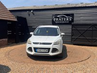 USED 2013 63 FORD KUGA 2.0 TDCi Titanium SUV 5dr Diesel Manual AWD Euro 5 (163 ps) Px Welcome Finance Available