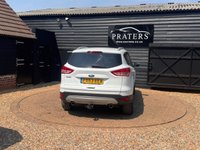 USED 2013 63 FORD KUGA 2.0 TDCi Titanium SUV 5dr Diesel Manual AWD Euro 5 (163 ps) Px Welcome Finance Available
