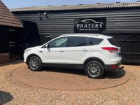 USED 2013 63 FORD KUGA 2.0 TDCi Titanium SUV 5dr Diesel Manual AWD Euro 5 (163 ps) Px Welcome Finance Available