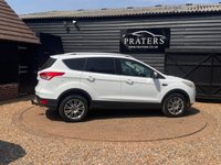 USED 2013 63 FORD KUGA 2.0 TDCi Titanium SUV 5dr Diesel Manual AWD Euro 5 (163 ps) Px Welcome Finance Available
